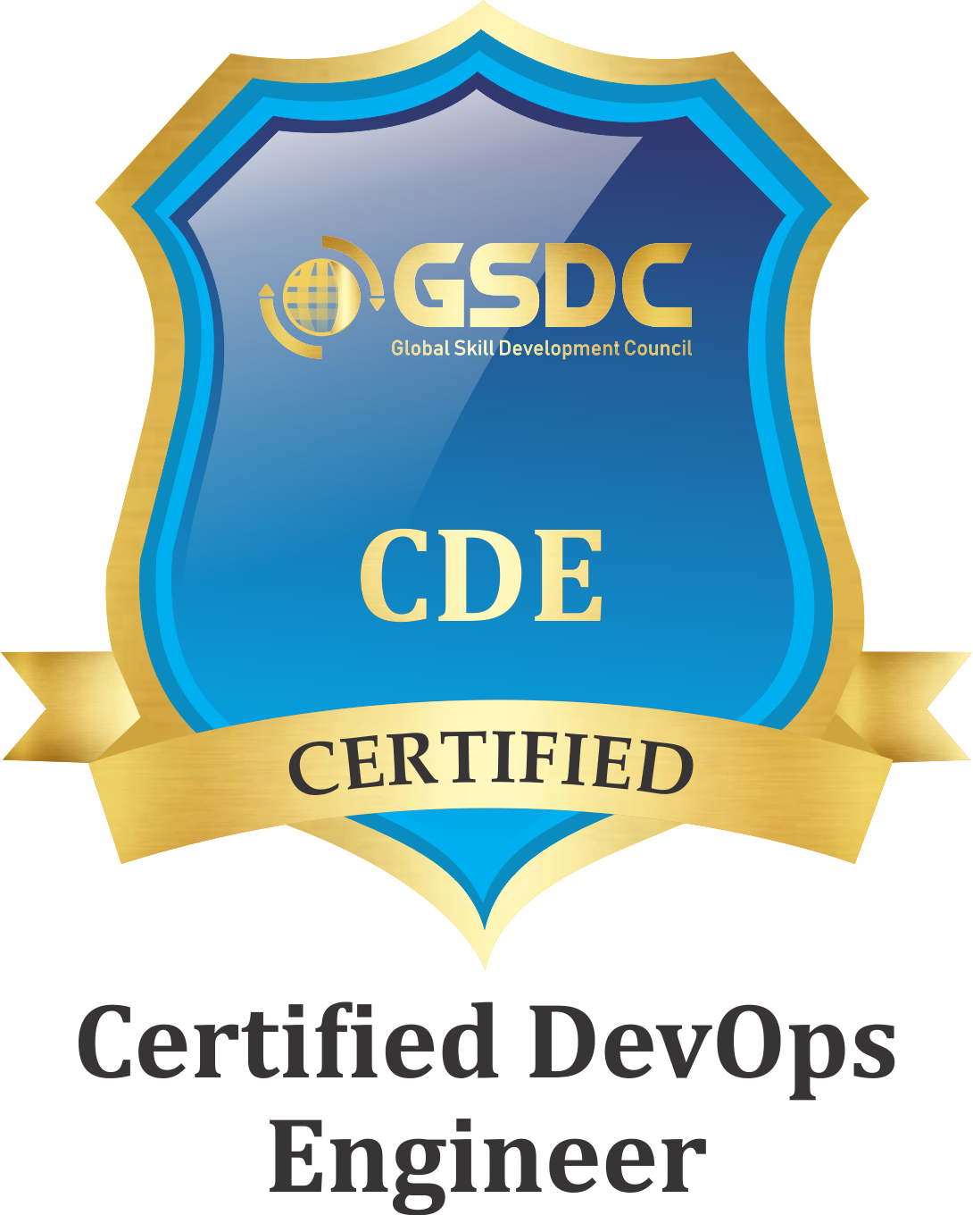 Certified DevOps Engineer